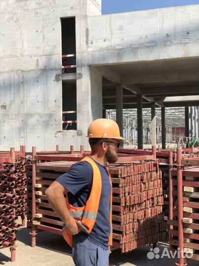 Опалубка аренда