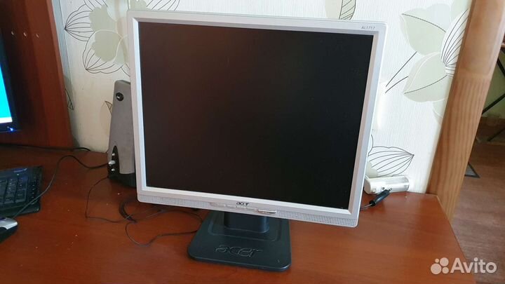 LCD Монитор Acer 17