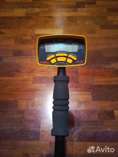 Металлоискатель garrett ace 250