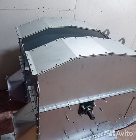 Элеватор зерновой Нория 100 т/ч