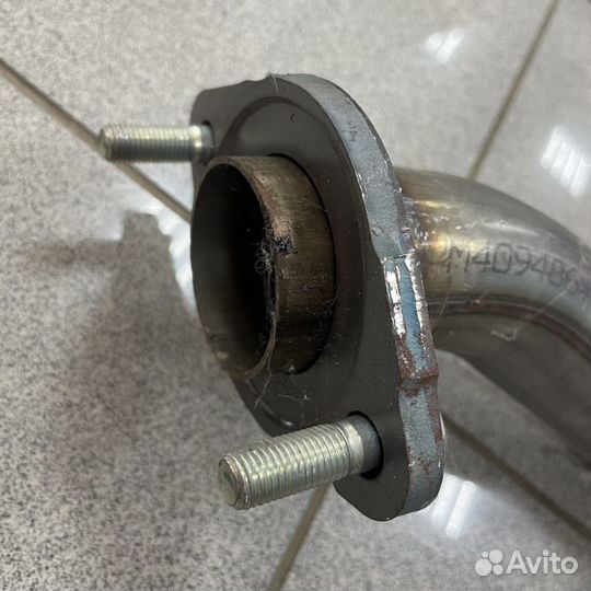 Глушитель Mazda6 GH(07-12) Средняя часть