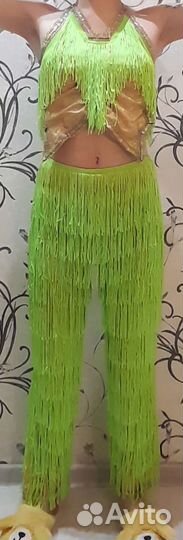 Костюм для бальных танцев