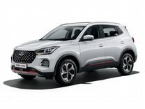 Новый Chery Tiggo 4 Pro 1.5 CVT, 2024, цена от 1 790 000 руб.