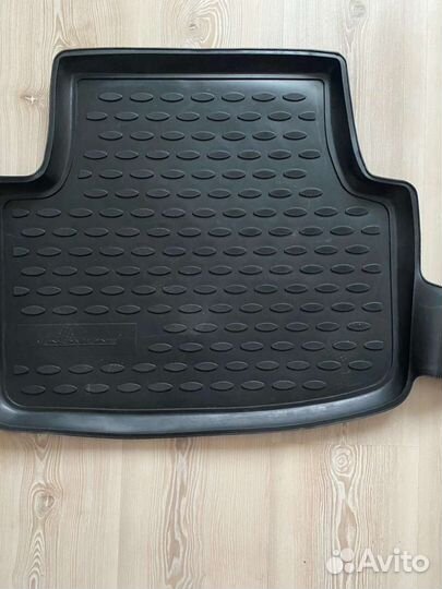 Ковры салона Skoda Octavia a7