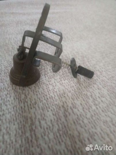 Дверной колокольчик СССР