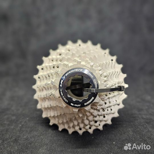 Кассета Shimano Ultegra CS-R8000, 11 ск., 11-28T