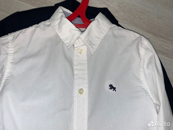 Школьный костюм для мальчика 122-128