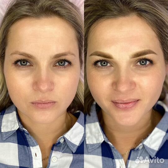 Перманентный макияж, татуаж