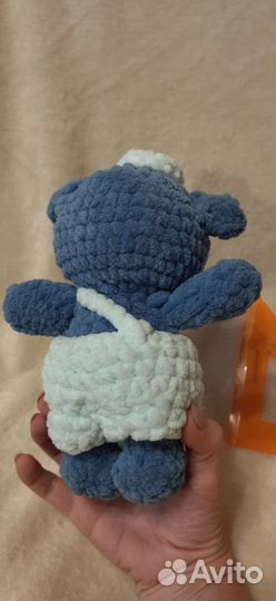 Медвежонок Потапыч