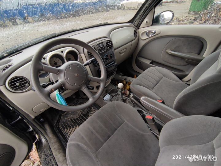 В разборе Chrysler Pt cruiser 2000-2010