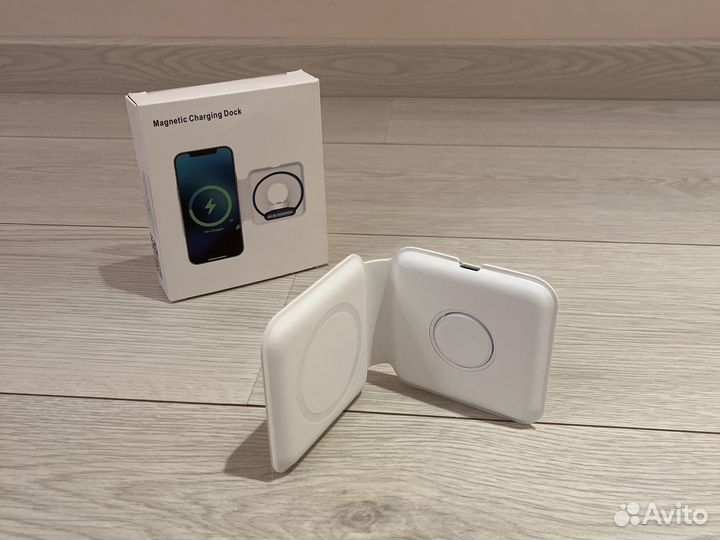 Беспроводное зарядное устройство