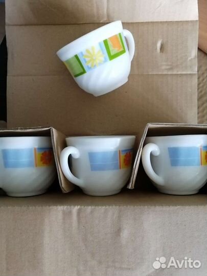 Сервиз столовый Luminarc