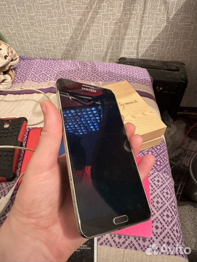 Samsung Galaxy Note 3 SM-N9005, 3/32 ГБ