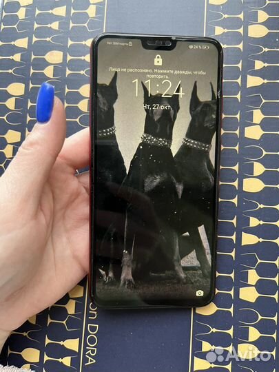 HONOR 8X, 4/64 ГБ