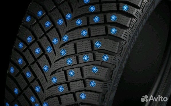 Michelin X-Ice North 4 SUV 285/45 R21