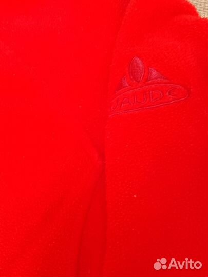 Флиска vaude оригинал gorpcore trekking