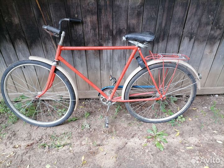 Велосипед СССР