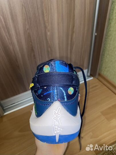 Nike zoom freak 4