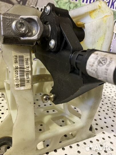 Кулиса МКПП Volkswagen transporter T-5