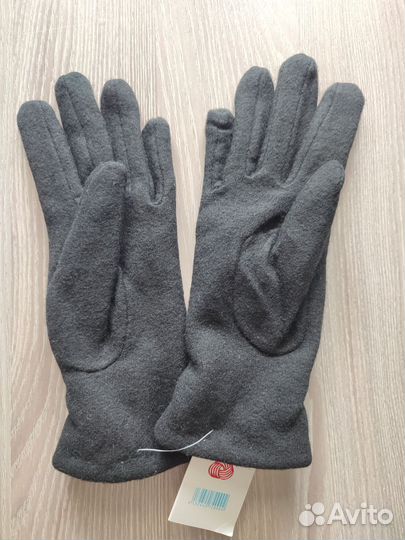 Перчатки новые кашемир
