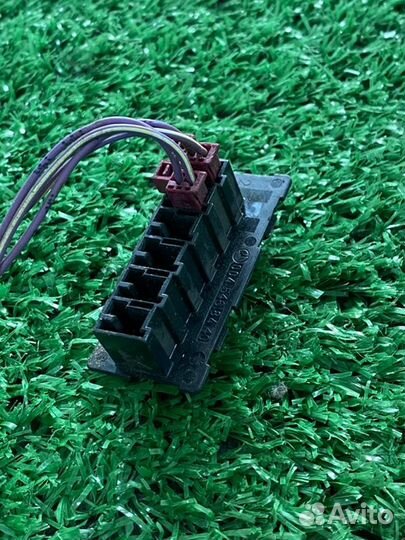 Разъем Mercedes-Benz S-Class W221 273.968 2008