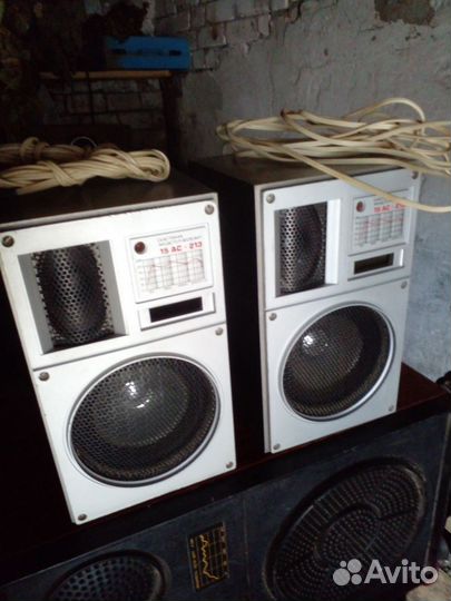 Блютуз колонки