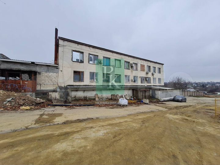 Помещение 500 м2 под пищевое производство на Шабал