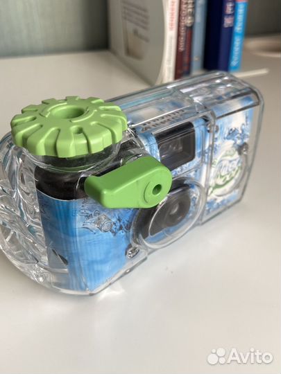 Подводный фотоаппарат