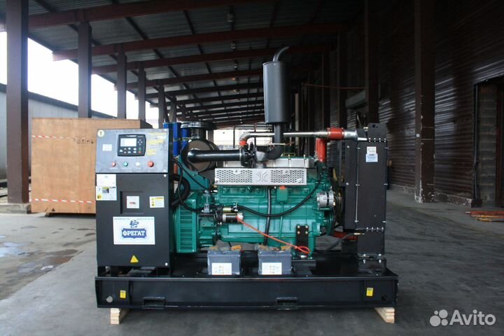 Дизельная электростанция на 100 кВт