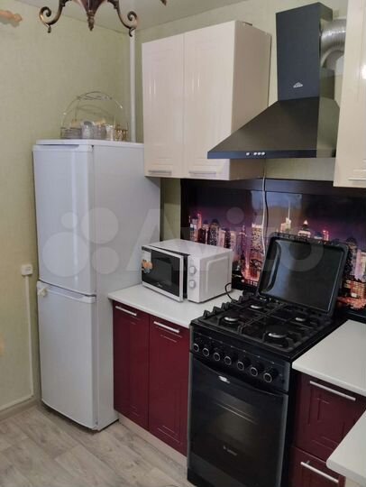 1-к. квартира, 33,7 м², 3/9 эт.