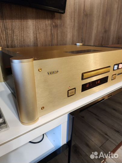 Cd проигрыватель teac vrds 20