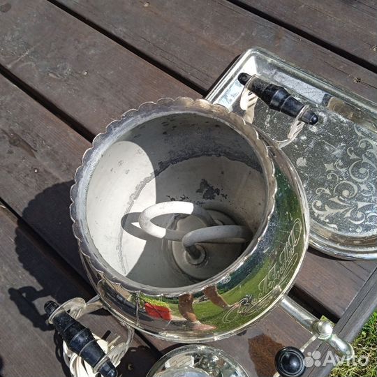 Самовар электрический СССР