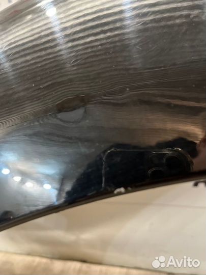 Крыло переднее левое Dodge Caliber 2007