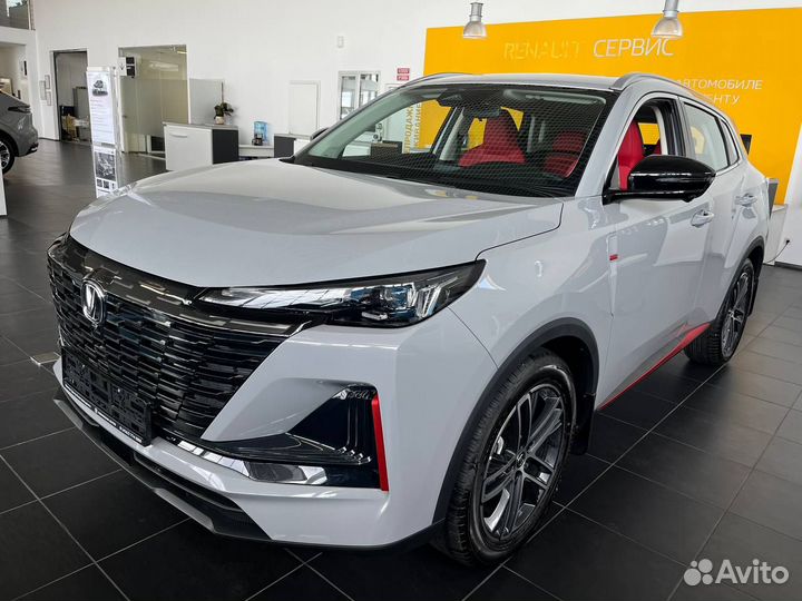 Changan UNI-S 1.5 AMT, 2024