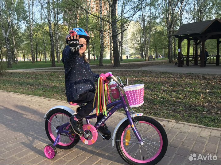 Велосипед детский Stern 16