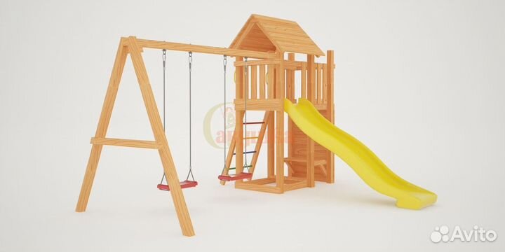 Детская игровая площадка