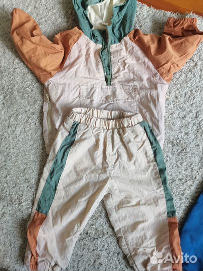 Продам вещи пакетом. Рост 80-86