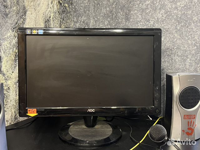 Монитор aoc 75 гц