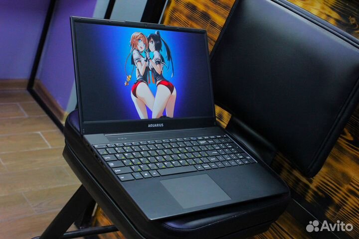 Мощный ноутбук под рабочие задачи Aquarius