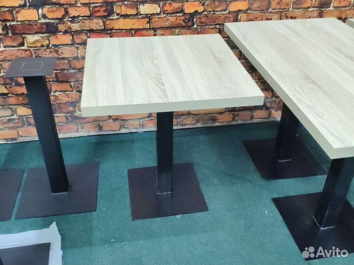 Столы, Столешницы, Подстолья