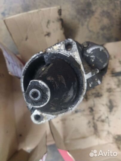Стартер УАЗ