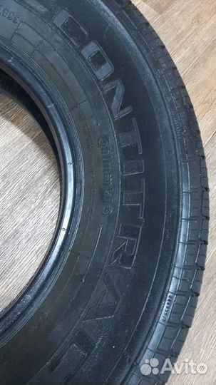 Continental ContiTrac 255/70 R16