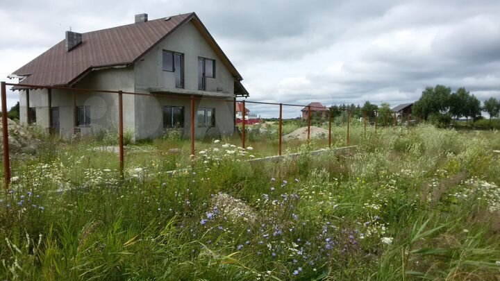 Участок 6,5 сот. (СНТ, ДНП)