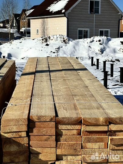 Доска сосна ГОСТ