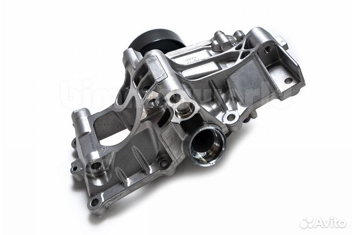 Насос ож с держателем BMW B58 11518650986