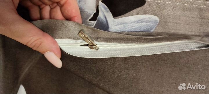 Комплект постельного белья новый