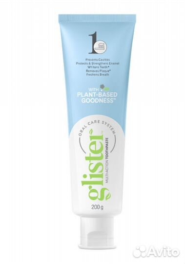 Amway / Зубная паста 151 мл./200г