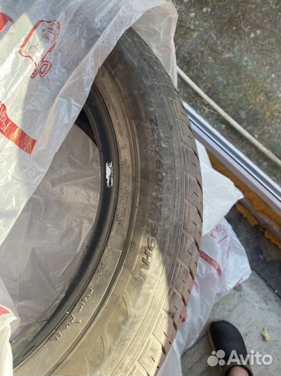 Hankook Optimo K415 4/8 R17