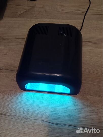 Уф Лампа для ногтей