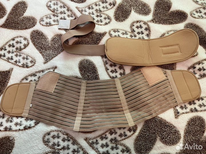 Бандаж дородовой и послеродовой